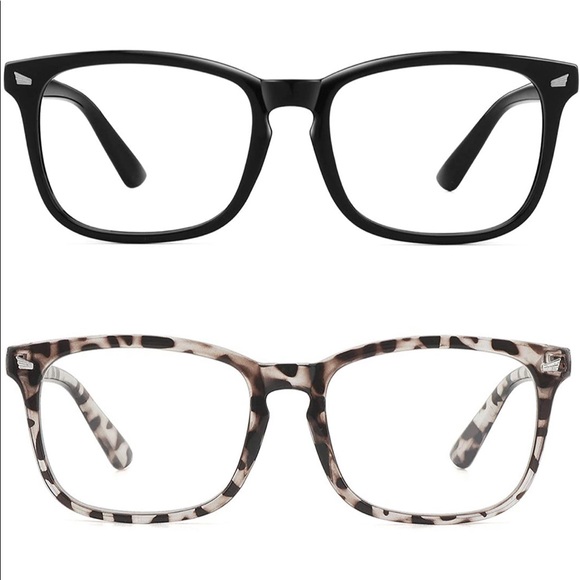[BNIB] MEETSUN Bluelight Block Glasses 2 Pack - Picture 1 of 9